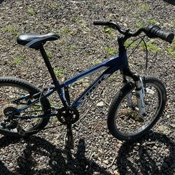 Trek MT60 Kid’s Mountain Bike With Gears And Shocks