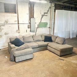 Sectional Couch