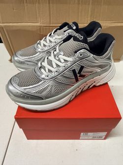Kenzo Paris Sneakers Grey
