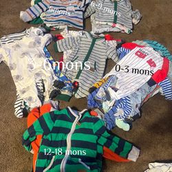 Baby Boy Clothes