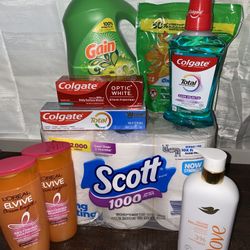 Gain Household Items 