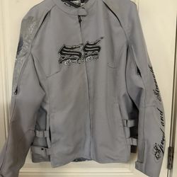 Women’s Motorcycle Riding Janet