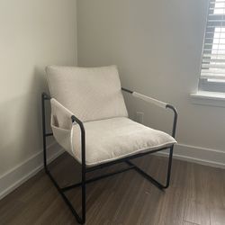 Cream Chair