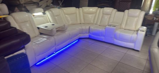 Sectional electric