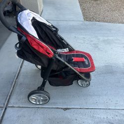 New Jogging Stroller 