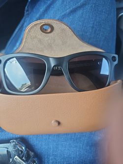 RayBan/Meta Gen 2 glasses