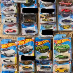 Hot Wheels JDM LOT