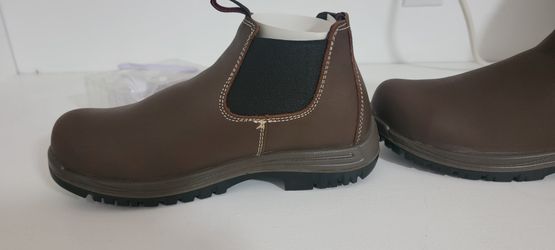 Mens Avenger Safety Boots