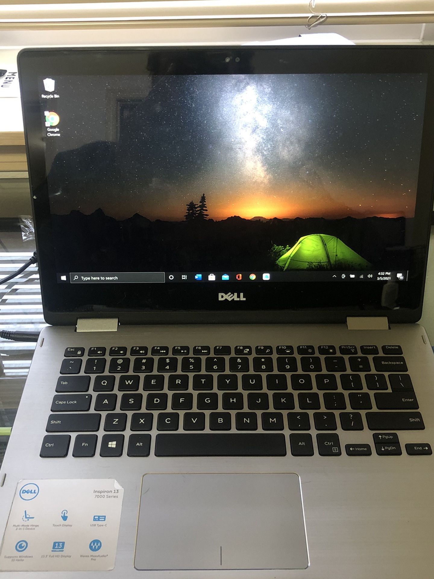 Dell Inspiron 13 Touch Screen