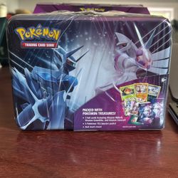 Pokémon Cards Tin 