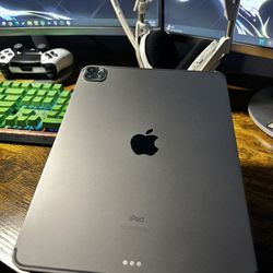 ipad pro 3rd generation like new condition celluar