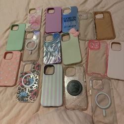 iPhone 16 Pro Max Phone Cases