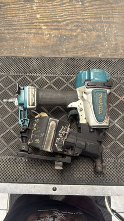 Makita AN454 Nail Gun