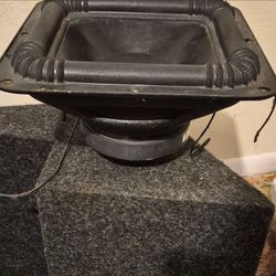 Kicker sub