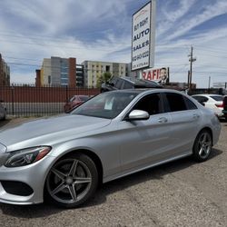 2015 Mercedes-Benz C 300