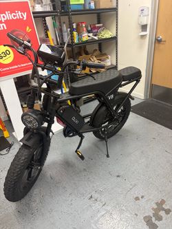 OUXI V8 Max