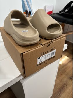 Yeezy slides