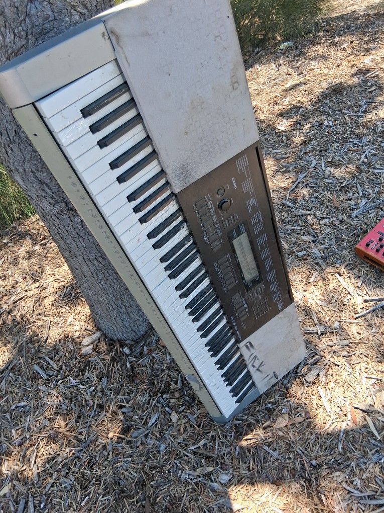 Casio W K220