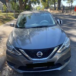 2018 Nissan Sentra
