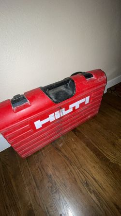 Hilti Jackhammer model TE 905