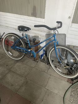 Rallye Cruiser Bicycle