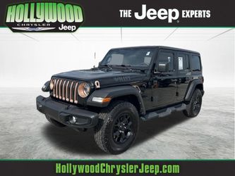 2022 Jeep Wrangler Unlimited
