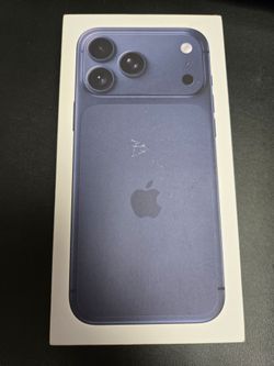 Iphone pro max 512gb Verizon