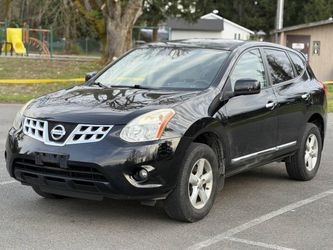 2013 Nissan Rogue