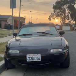 1995 Mazda Mx-5 Miata