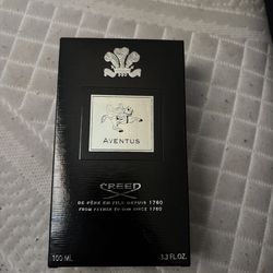 Creed Aventus Eau de Parfum Spray 100ml 3.3 fl Men’s Tester EDP Cologne