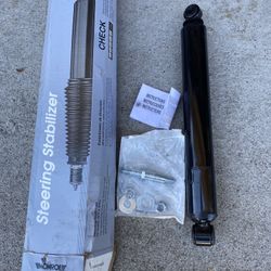 Monroe Magnum SC2947 Steering Stabilizer For Toyota