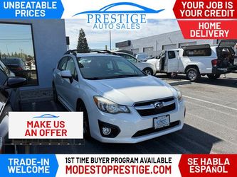 2014 Subaru Impreza