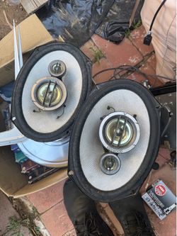 6x9 speakers