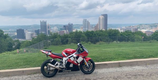 Yamaha r6