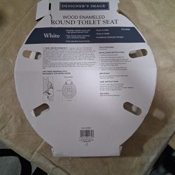 Designer Image Toilet Seat