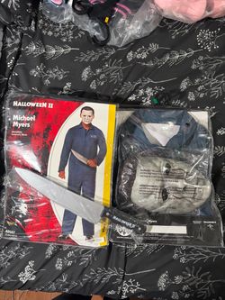 Michael Myers Halloween II costume