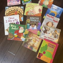 LOT OF USED BOOKS