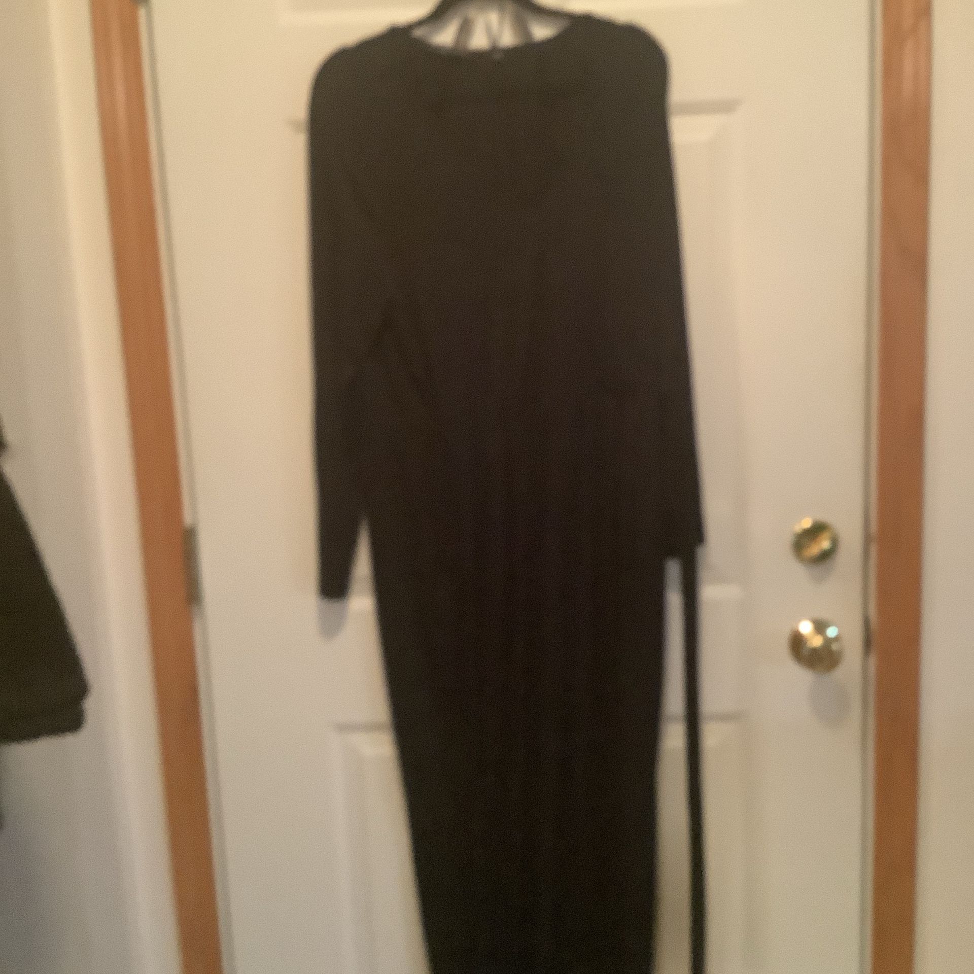 Black Jumpsuit