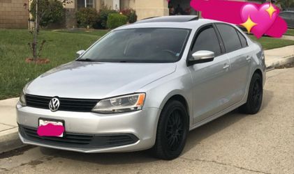 2011 Volkswagen Jetta