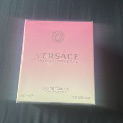 versace bright crystal perfume 
