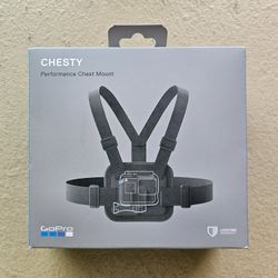 GoPro Chesty Performance Chest Mount