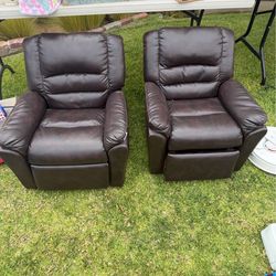 Children’s recliners