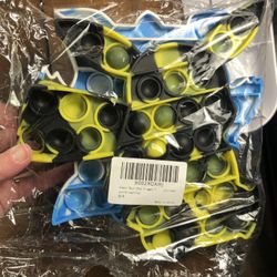 Pikachu And Gangar Pop It’s $8 (2 Pk)