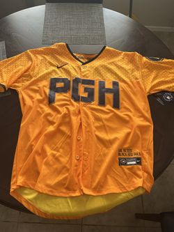 XL Roberto Clemente Jersey