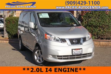2017 Nissan NV200