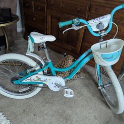 Trek Mystic 20 Inch Bike For Girls 