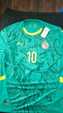 Senegal Jersey