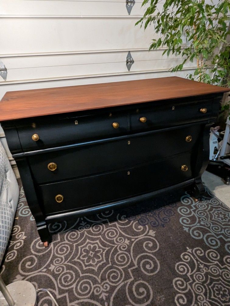 Beautiful Buffet/Dresser Circa 1930
