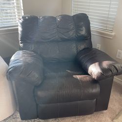 Ashley Recliner  Electrical