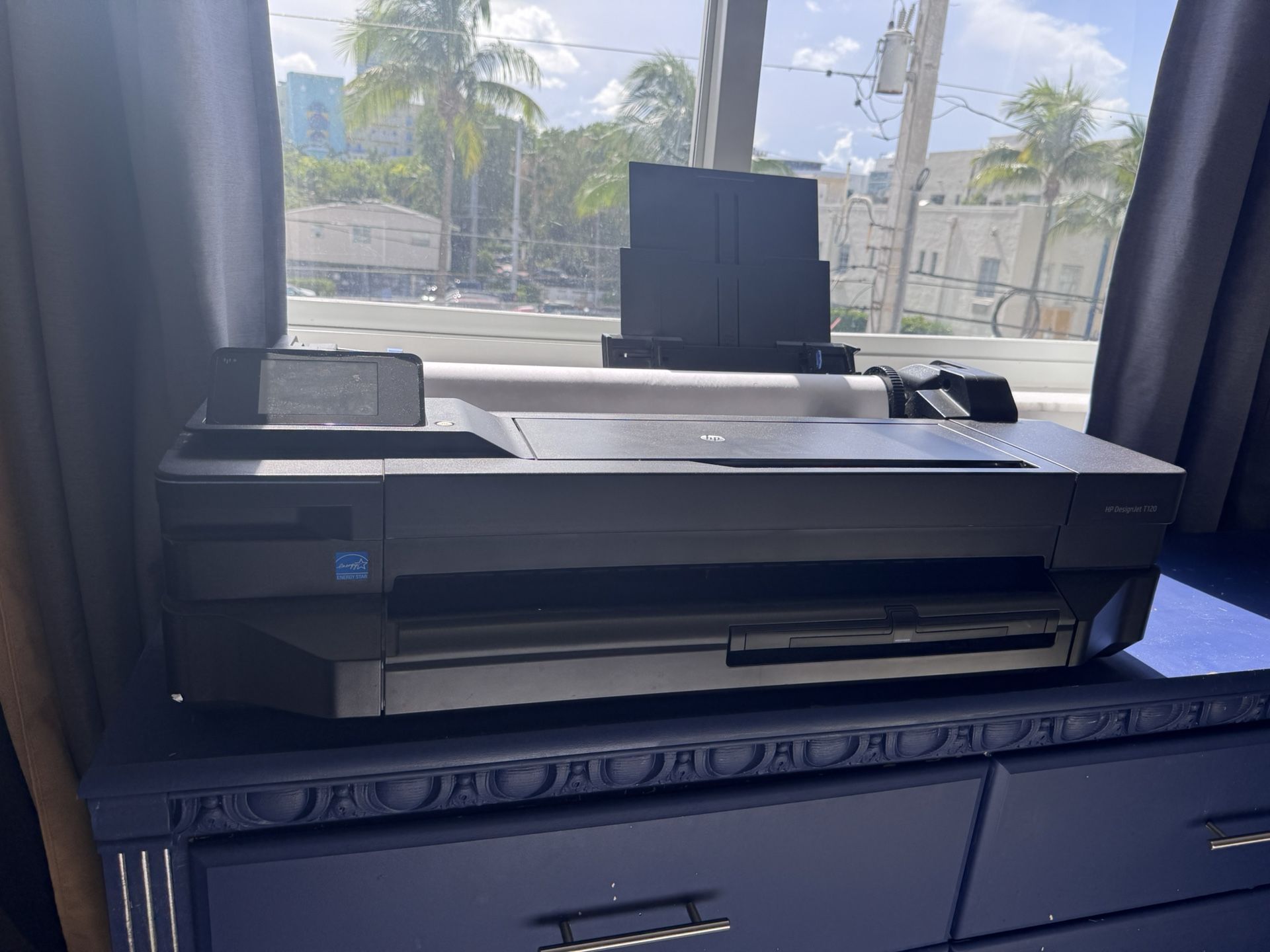 Large Format Printer